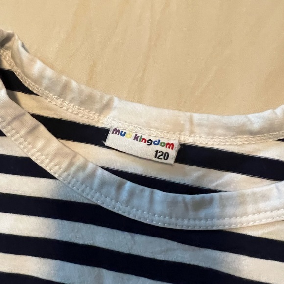 Minnie Mouse Shirt and Tutu Dress - Picture 5 of 6